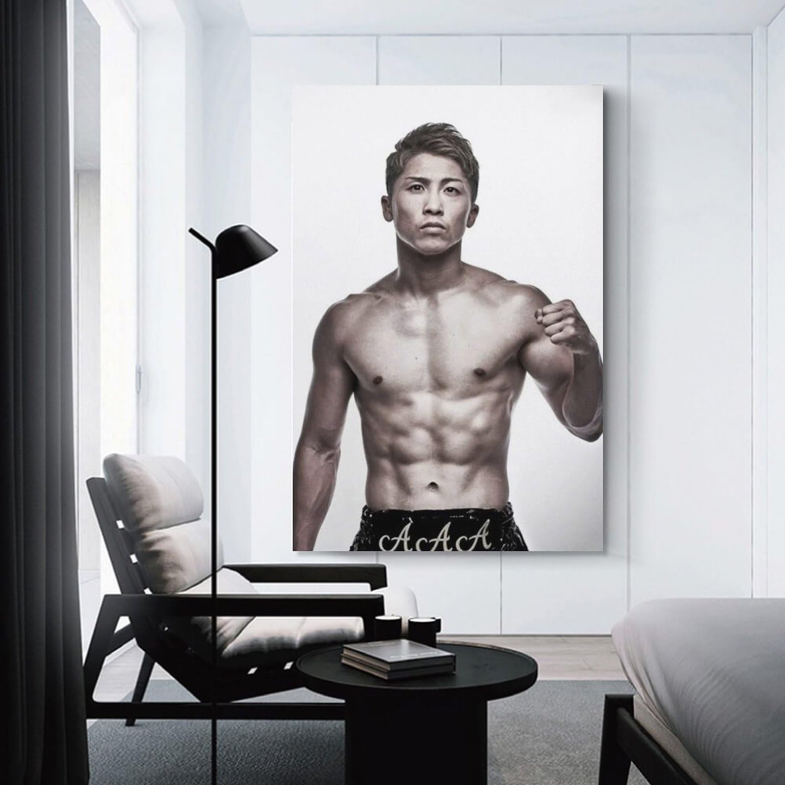 Amazon.co.jp: 井上 尚弥 いのうえなおや (31) 絵画 ポスター 印刷